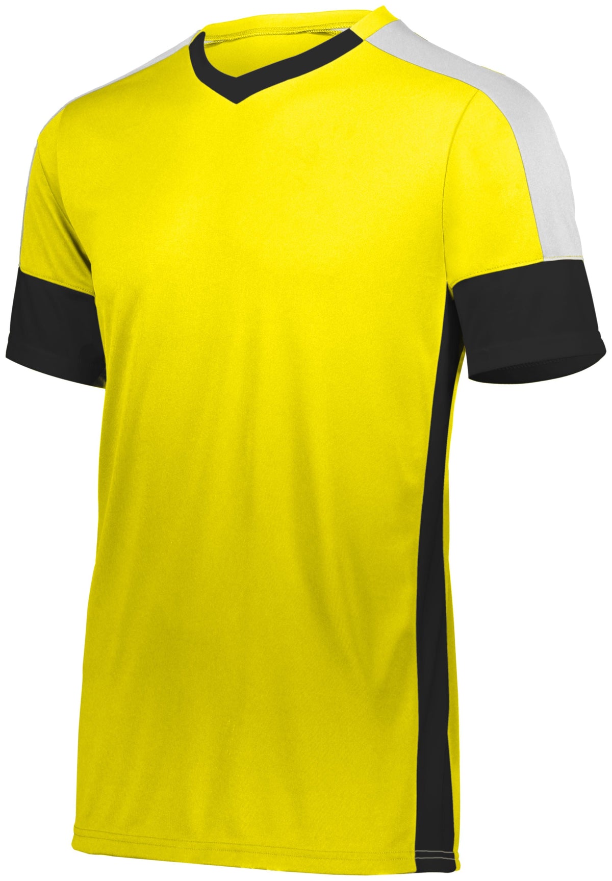 YOUTH WEMBLEY SOCCER JERSEY - MOISTURE-WICKING POLYESTER