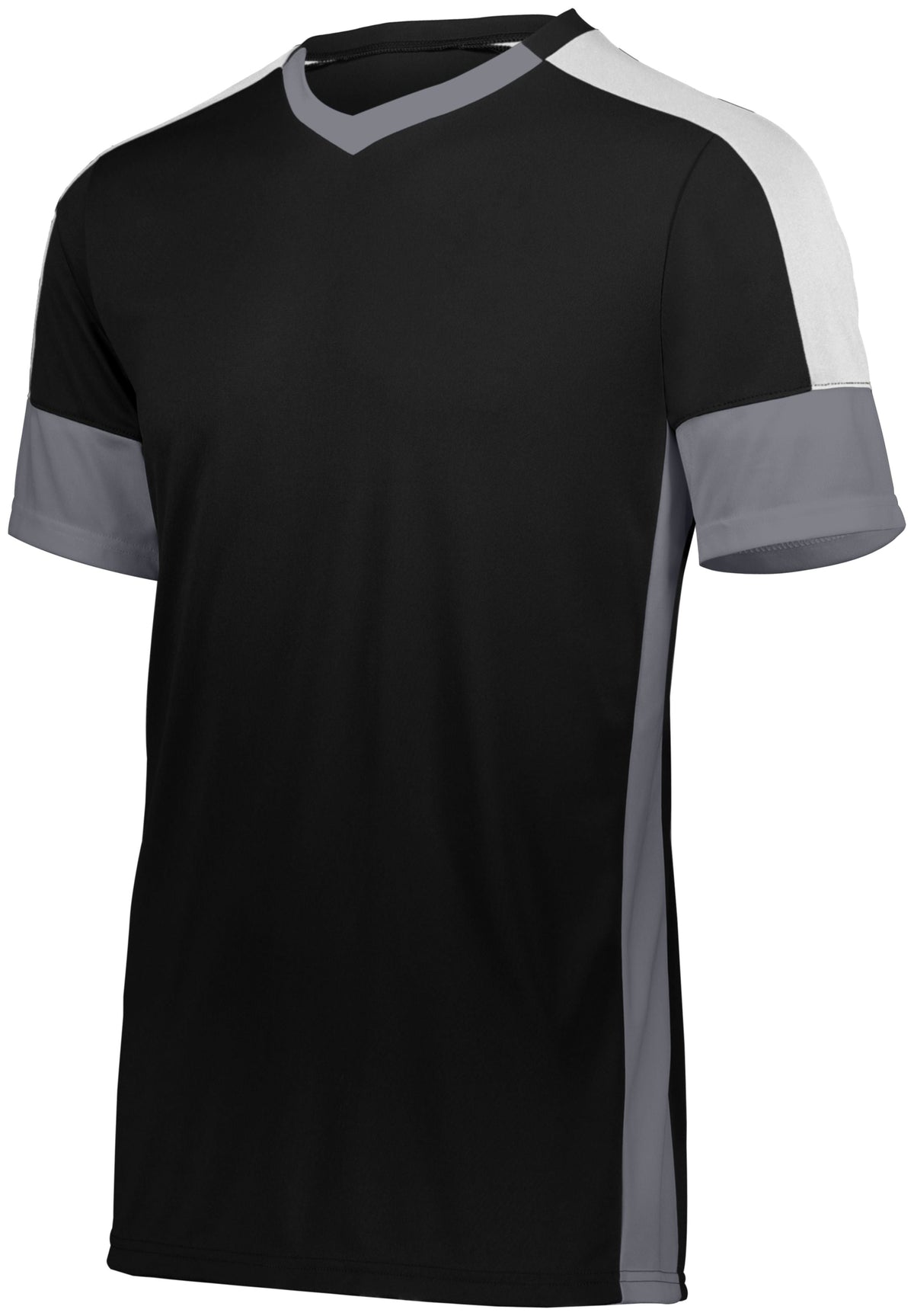 WEMBLEY SOCCER JERSEY - MOISTURE-WICKING POLYESTER
