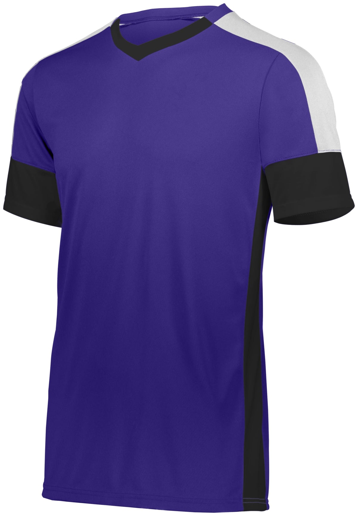 YOUTH WEMBLEY SOCCER JERSEY - MOISTURE-WICKING POLYESTER