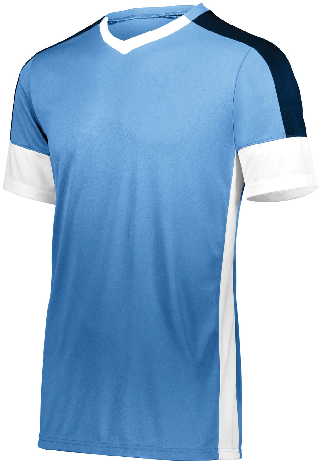 YOUTH WEMBLEY SOCCER JERSEY - MOISTURE-WICKING POLYESTER