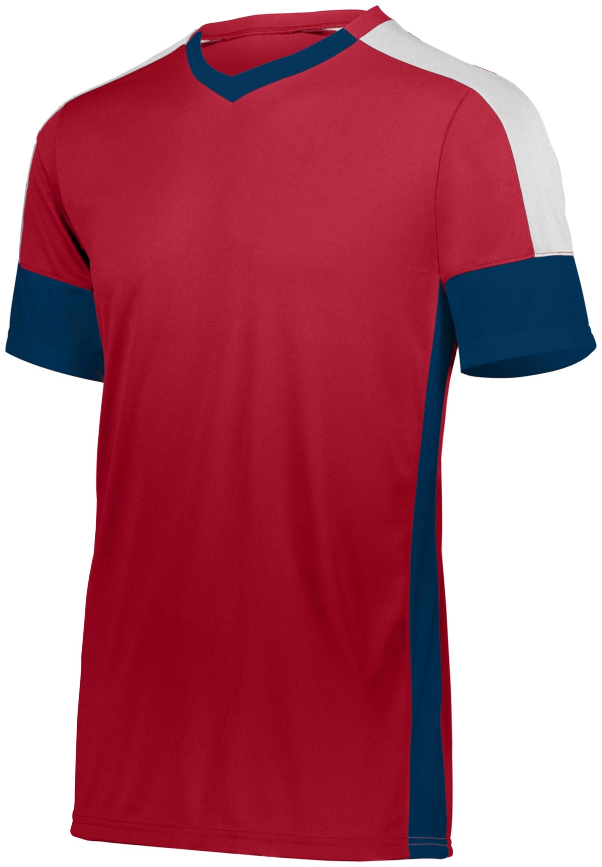 YOUTH WEMBLEY SOCCER JERSEY - MOISTURE-WICKING POLYESTER
