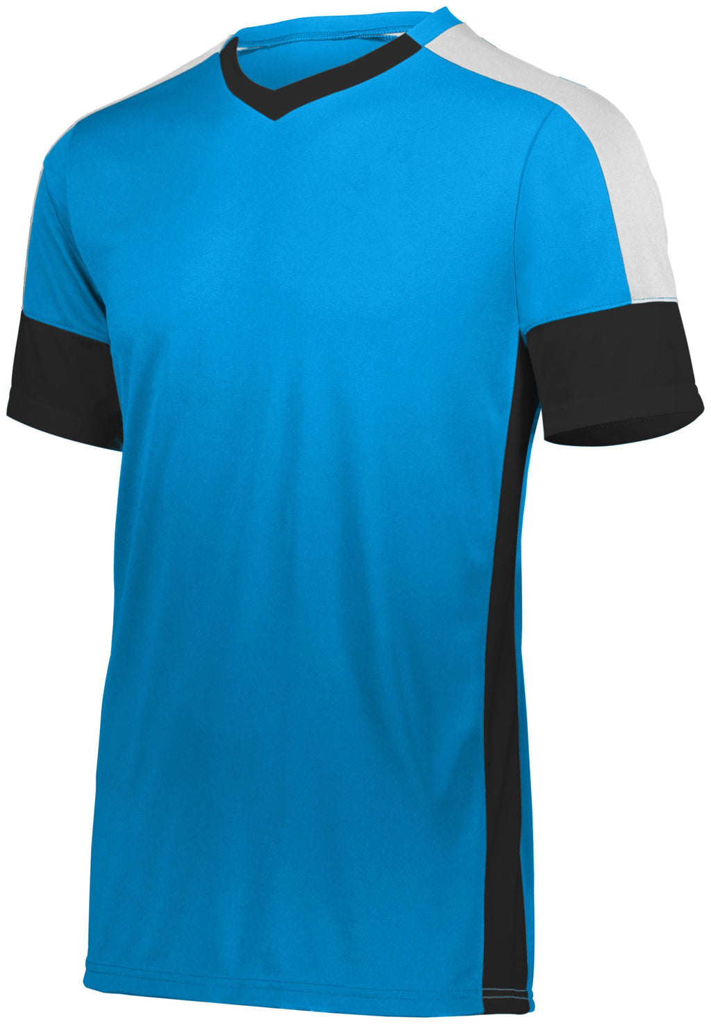 YOUTH WEMBLEY SOCCER JERSEY - MOISTURE-WICKING POLYESTER