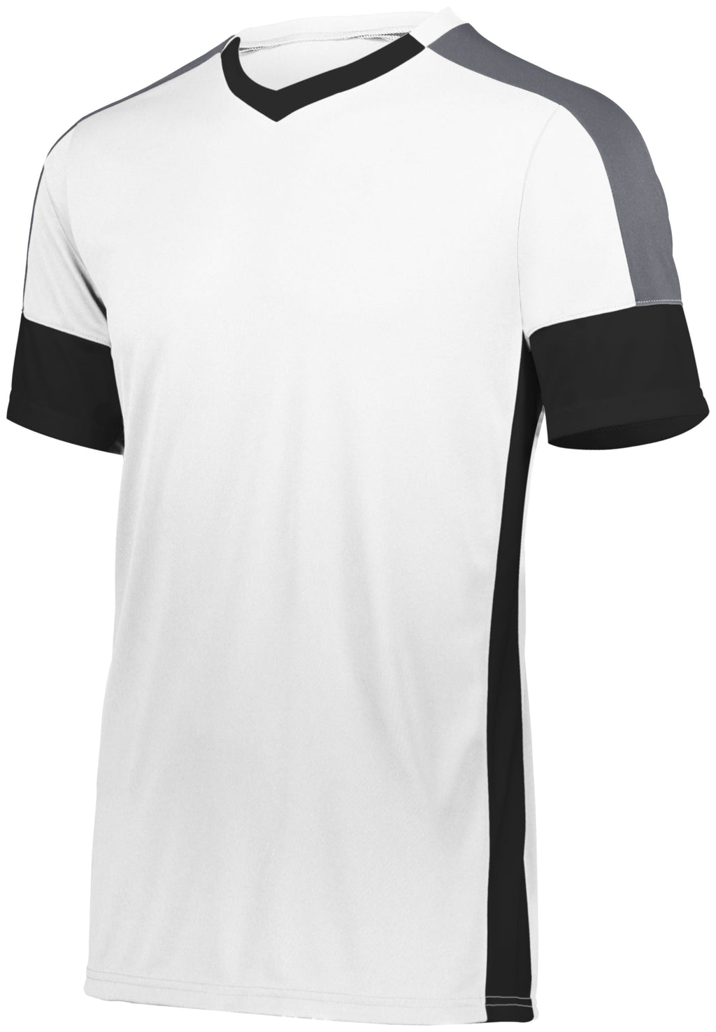 YOUTH WEMBLEY SOCCER JERSEY - MOISTURE-WICKING POLYESTER