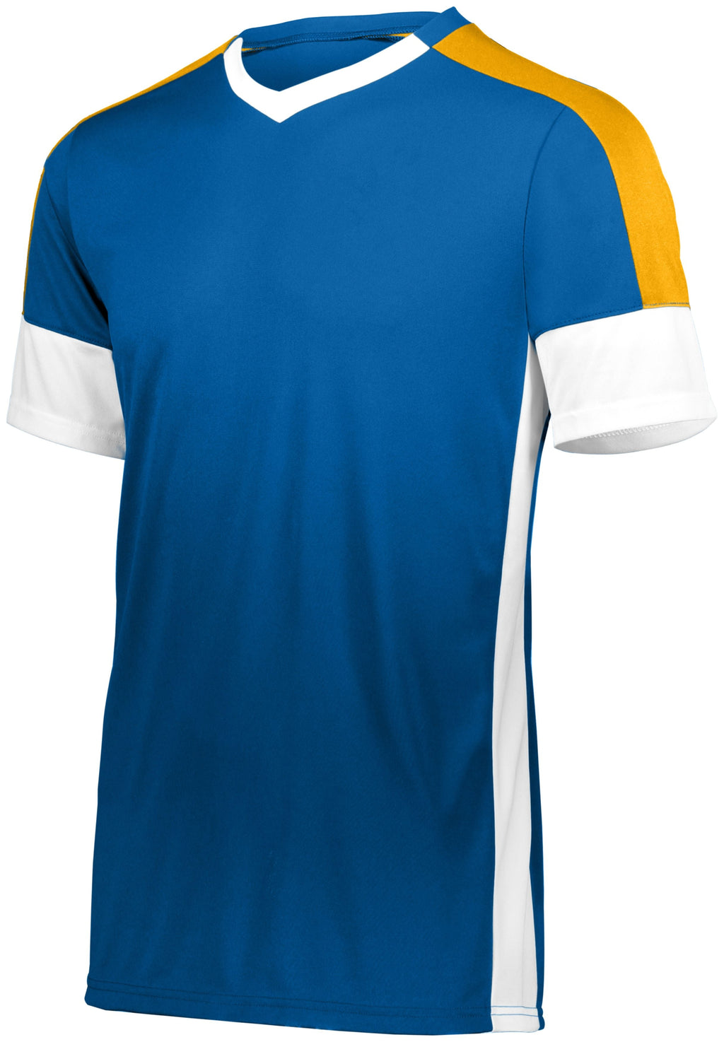 WEMBLEY SOCCER JERSEY - MOISTURE-WICKING POLYESTER