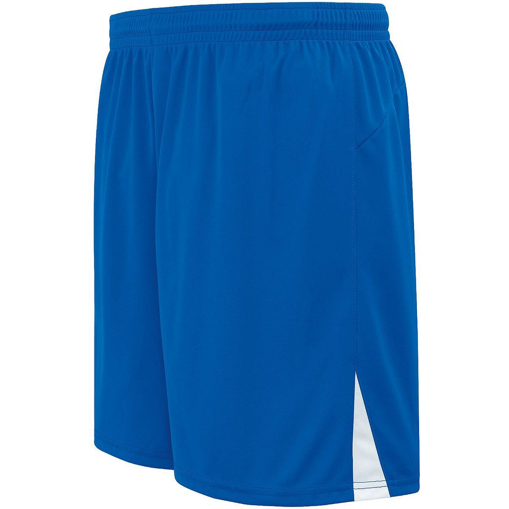 HAWK SOCCER SHORTS - MOISTURE-WICKING POLYESTER