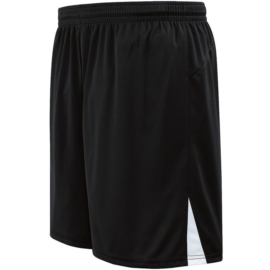 YOUTH HAWK SOCCER SHORTS - MOISTURE-WICKING POLYESTER