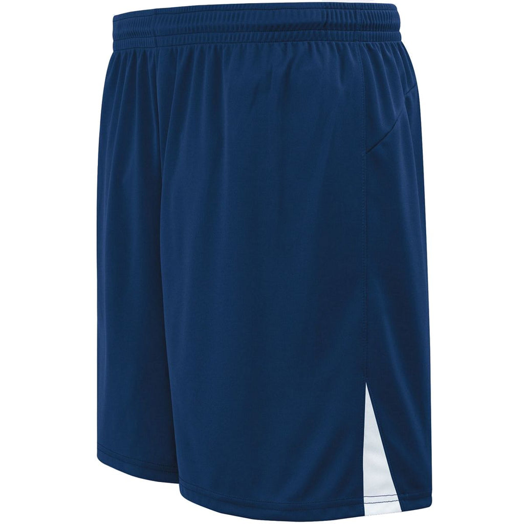 WOMEN'S HAWK SOCCER SHORTS - MOISTURE-WICKING POLYESTER