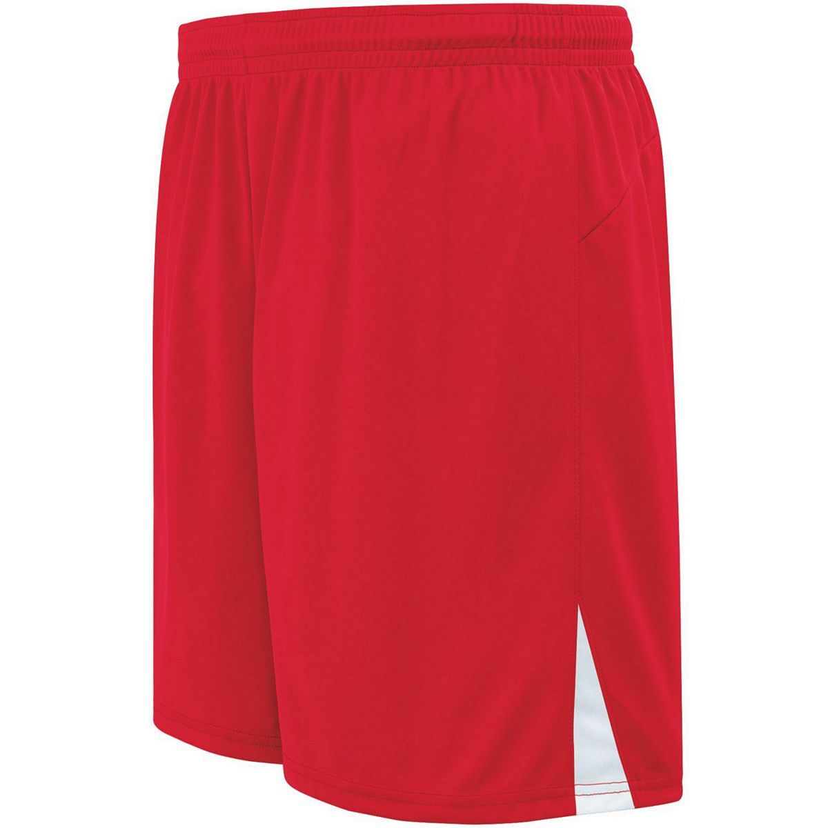 WOMEN'S HAWK SOCCER SHORTS - MOISTURE-WICKING POLYESTER