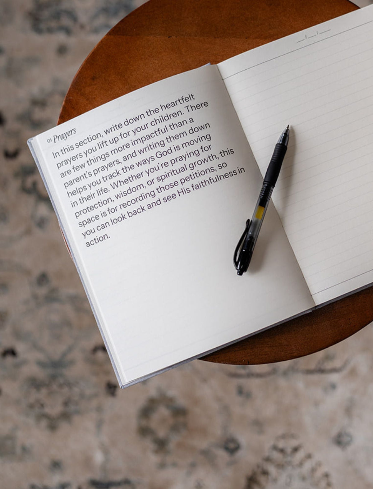 Destiny Journal: Prayer, Promise, And Purpose For Your Child