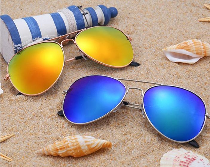 New Sunglasses for Women and Men Brand Designer Luxury Sun Glasses In Retro Outdoor Style For Driving