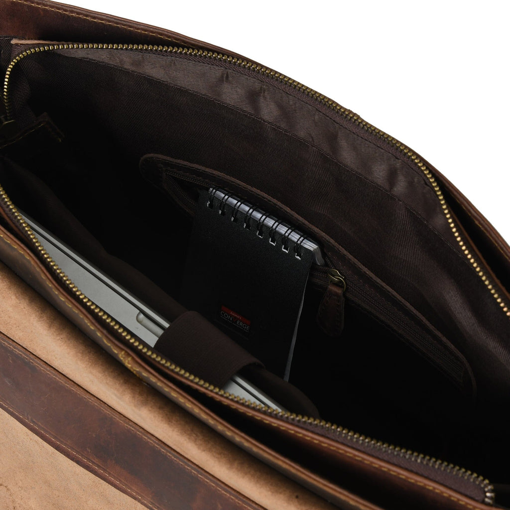 Wall Street Briefcase
