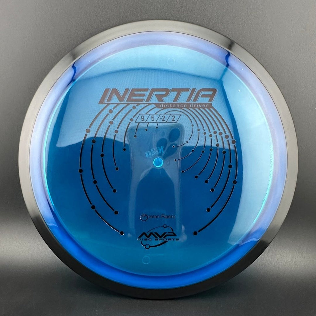 Proton Inertia