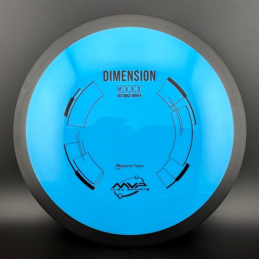 Neutron Dimension