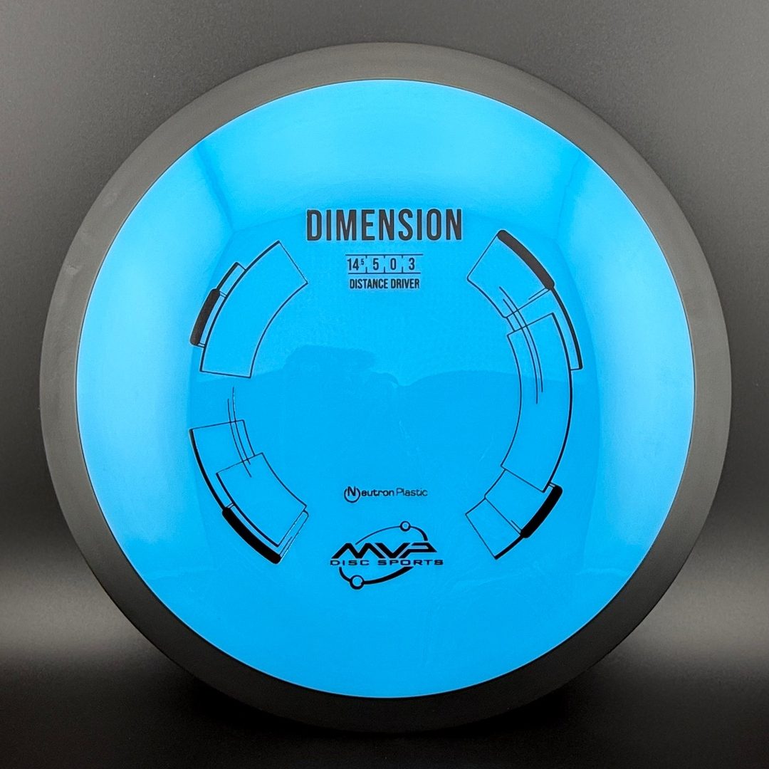 Neutron Dimension