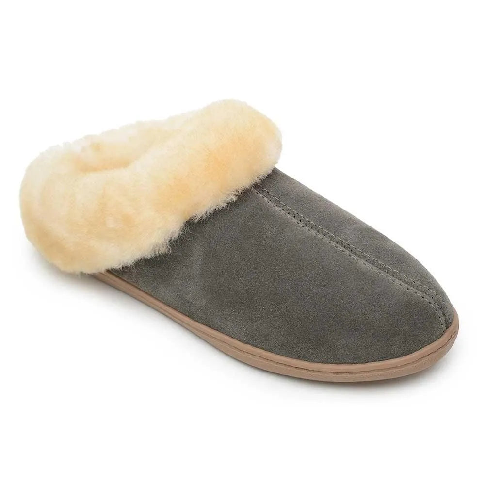 Minnetonka Sheepskin Mule - Womens Slippers