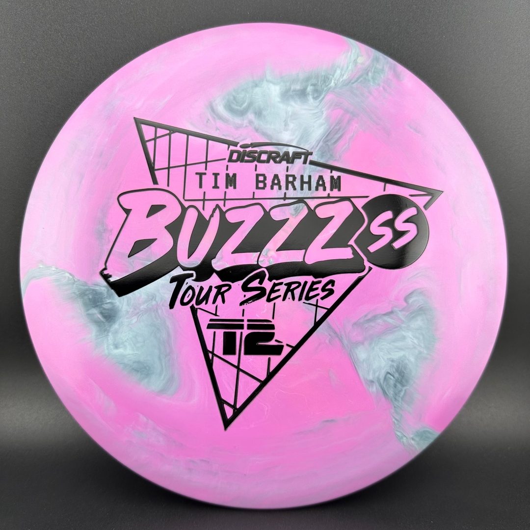 Swirl ESP Buzzz SS - Tim Barham Tour Series