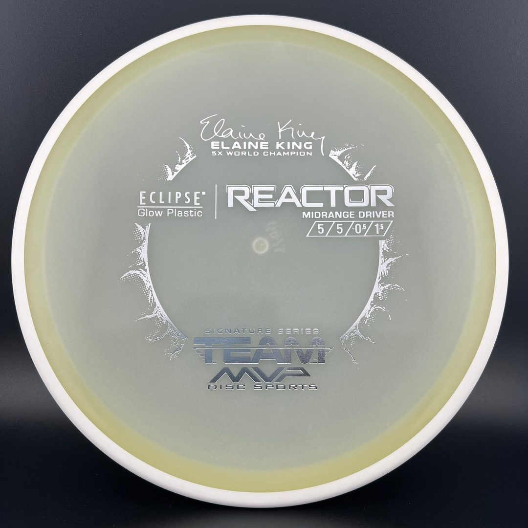 Eclipse 2.0 Reactor - Team MVP Signature Series