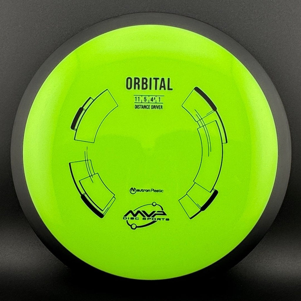 Neutron Orbital