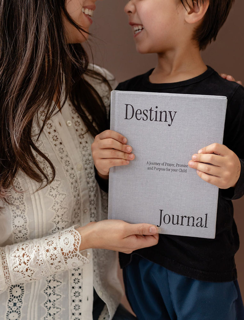 Destiny Journal: Prayer, Promise, And Purpose For Your Child