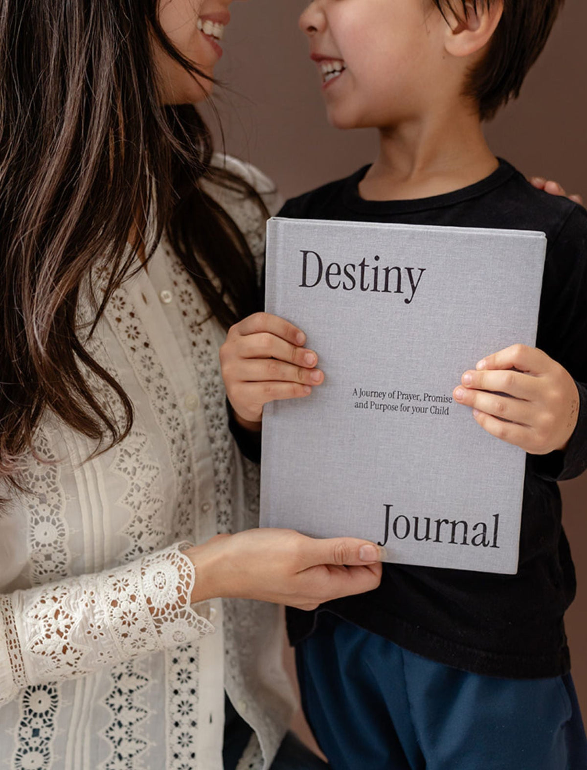 Destiny Journal: Prayer, Promise, And Purpose For Your Child