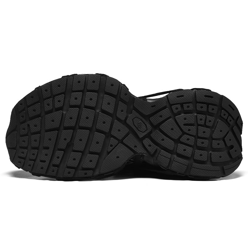 S2510 Black Mummy Sneakers