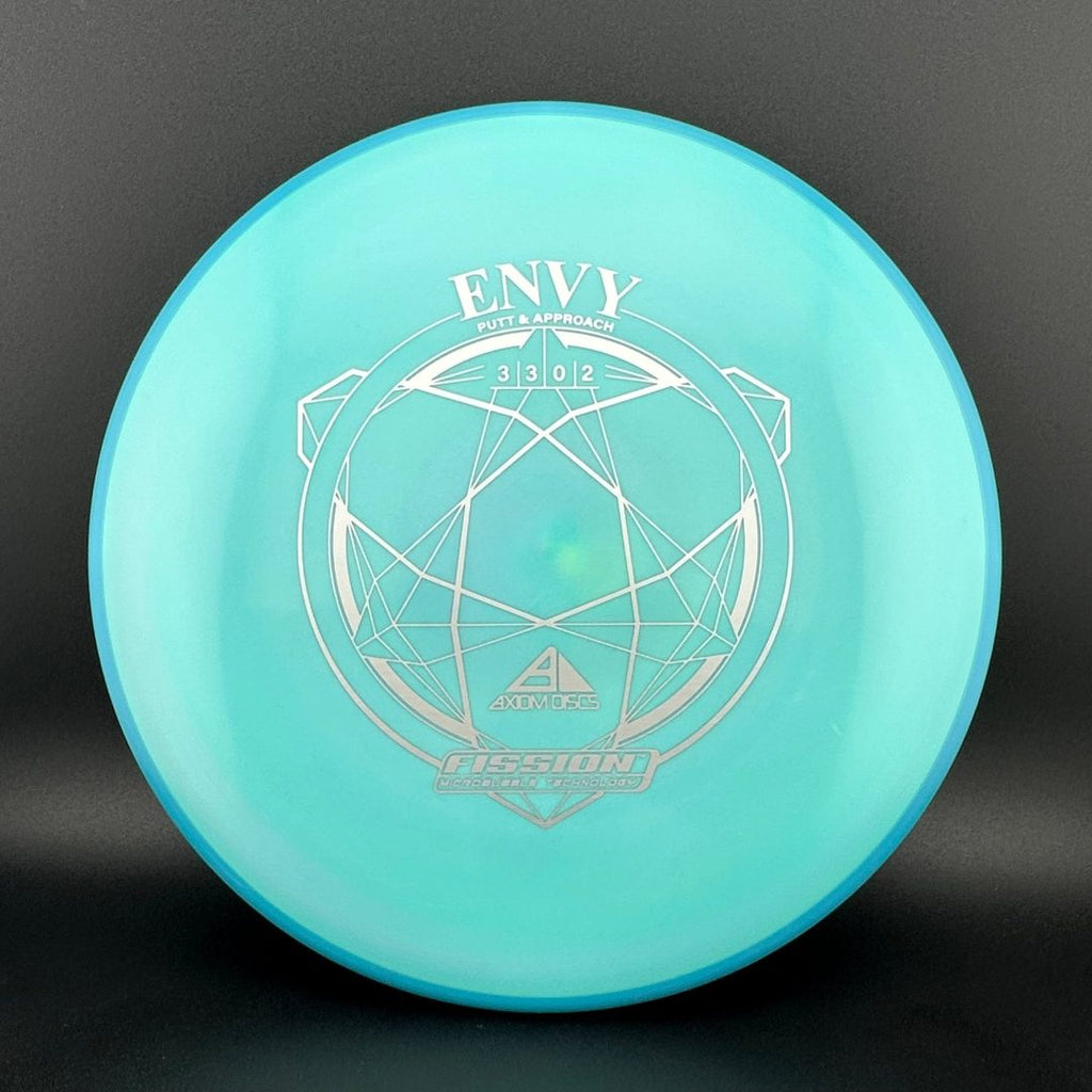 Fission Envy