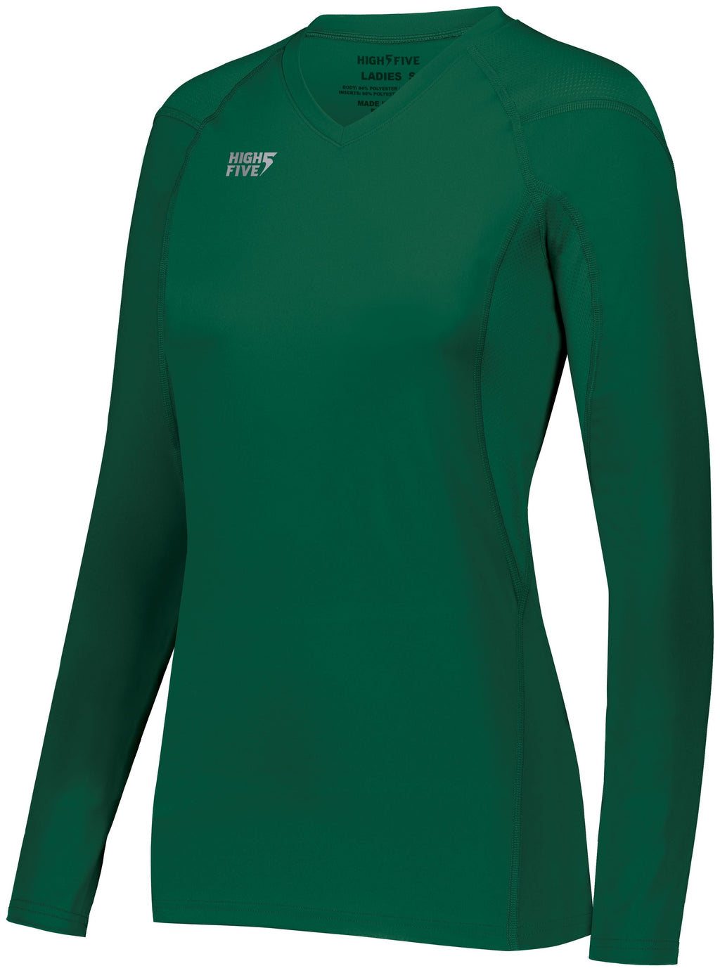 WOMEN'S TRUHIT LONG-SLEEVE JERSEY - MOISTURE-WICKING