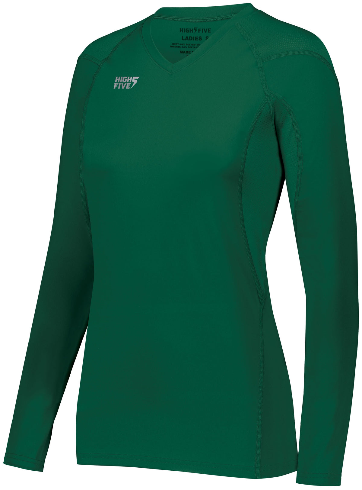 WOMEN'S TRUHIT LONG-SLEEVE JERSEY - MOISTURE-WICKING