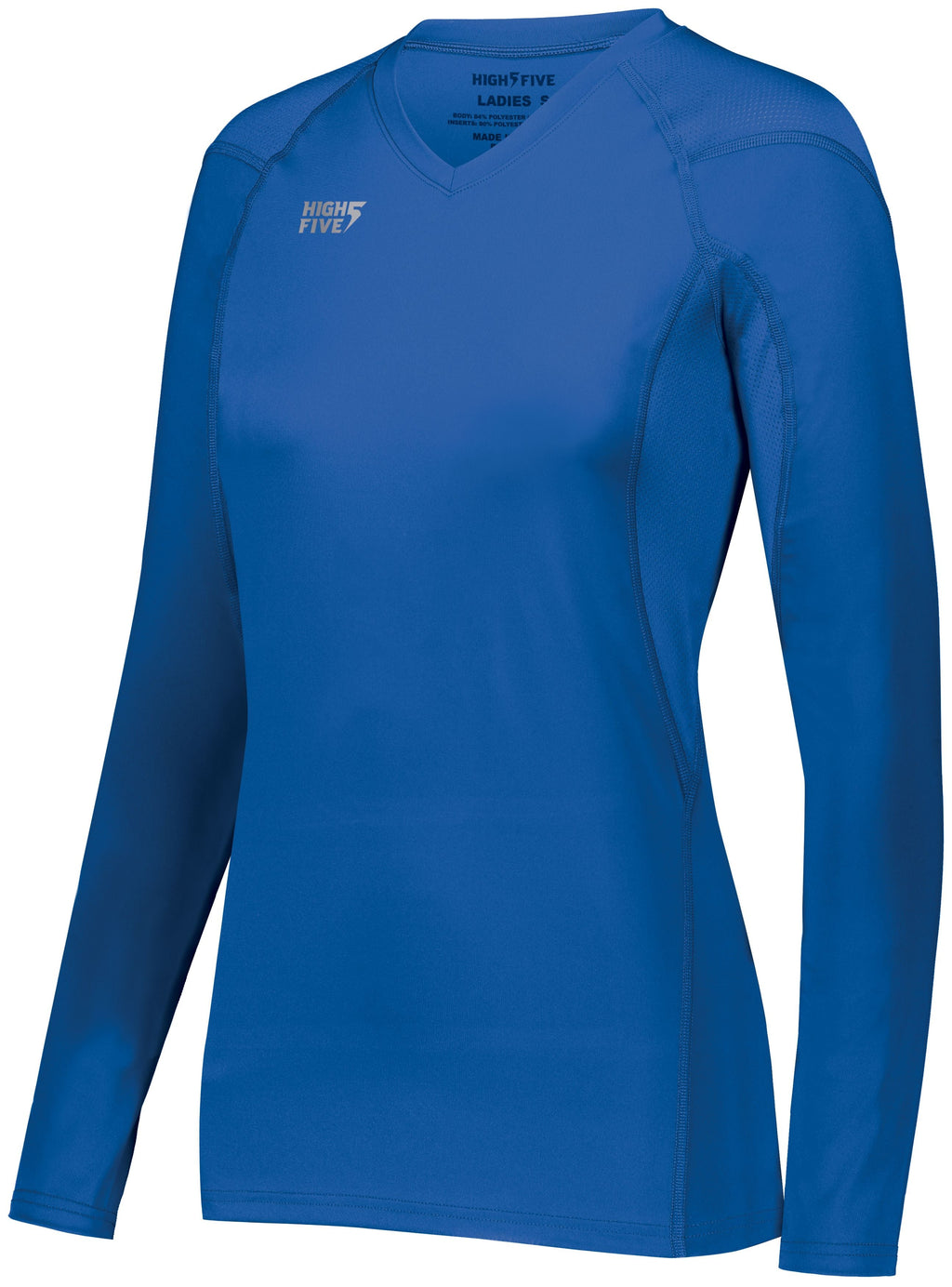 WOMEN'S TRUHIT LONG-SLEEVE JERSEY - MOISTURE-WICKING
