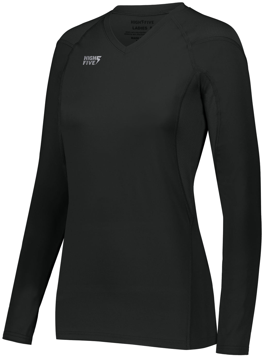 WOMEN'S TRUHIT LONG-SLEEVE JERSEY - MOISTURE-WICKING