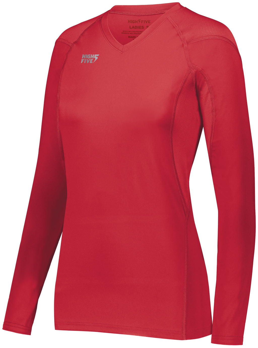 WOMEN'S TRUHIT LONG-SLEEVE JERSEY - MOISTURE-WICKING