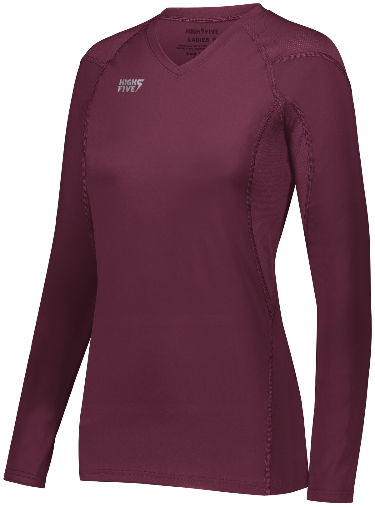 WOMEN'S TRUHIT LONG-SLEEVE JERSEY - MOISTURE-WICKING