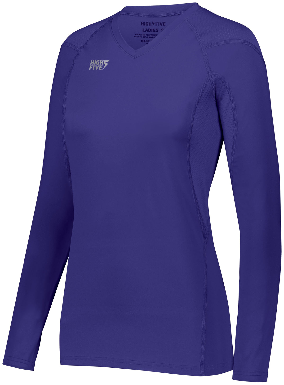 WOMEN'S TRUHIT LONG-SLEEVE JERSEY - MOISTURE-WICKING
