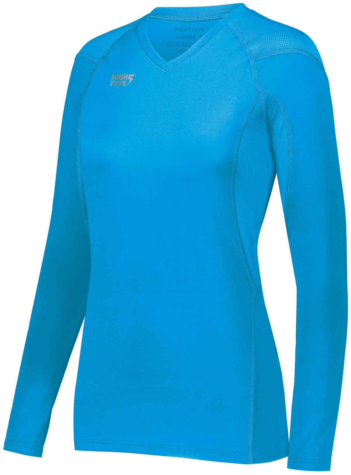 WOMEN'S TRUHIT LONG-SLEEVE JERSEY - MOISTURE-WICKING