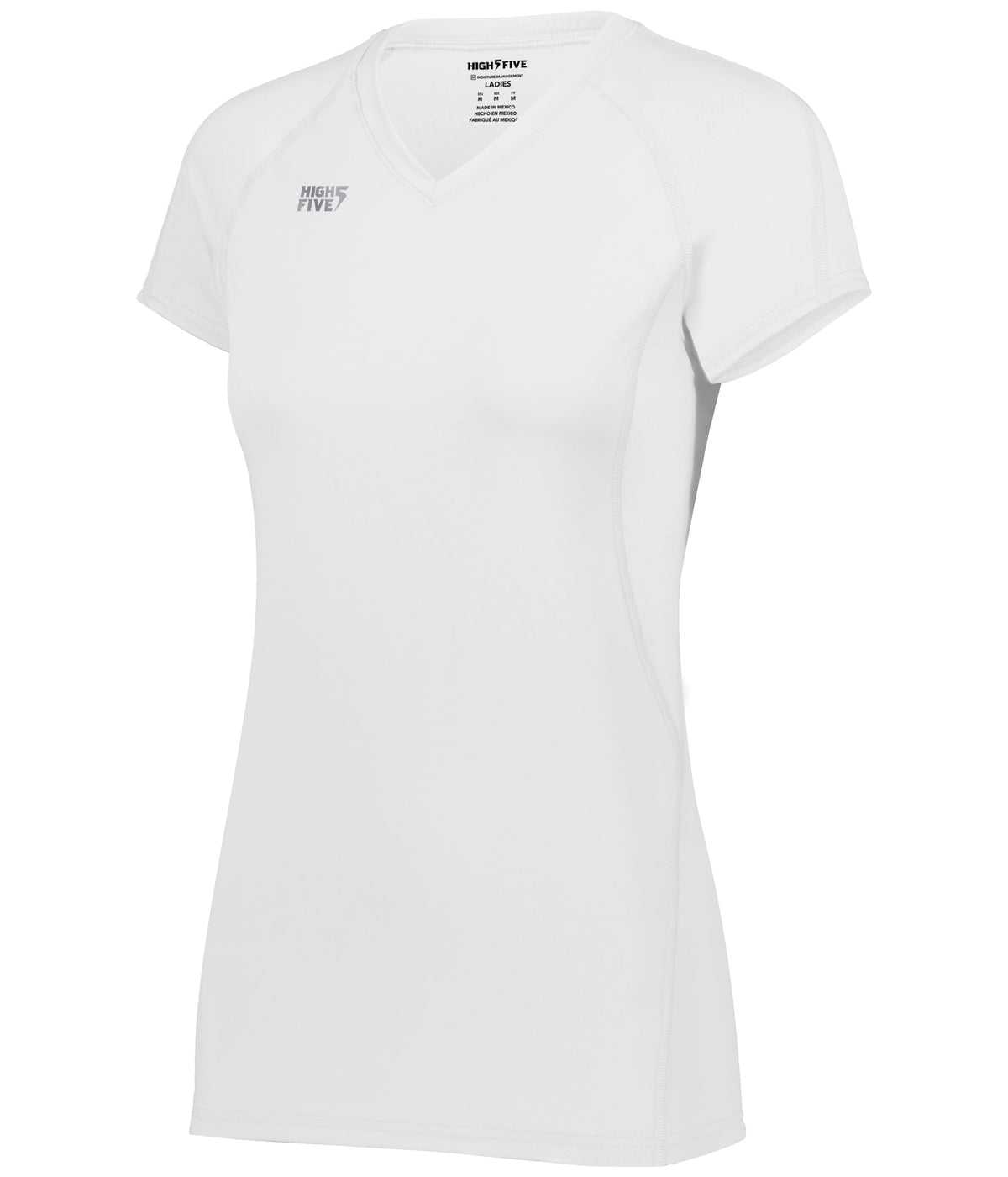 WOMEN'S TRUHIT SHORT-SLEEVE JERSEY - MOISTURE-WICKING