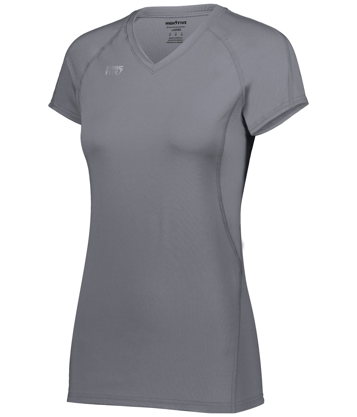 WOMEN'S TRUHIT SHORT-SLEEVE JERSEY - MOISTURE-WICKING
