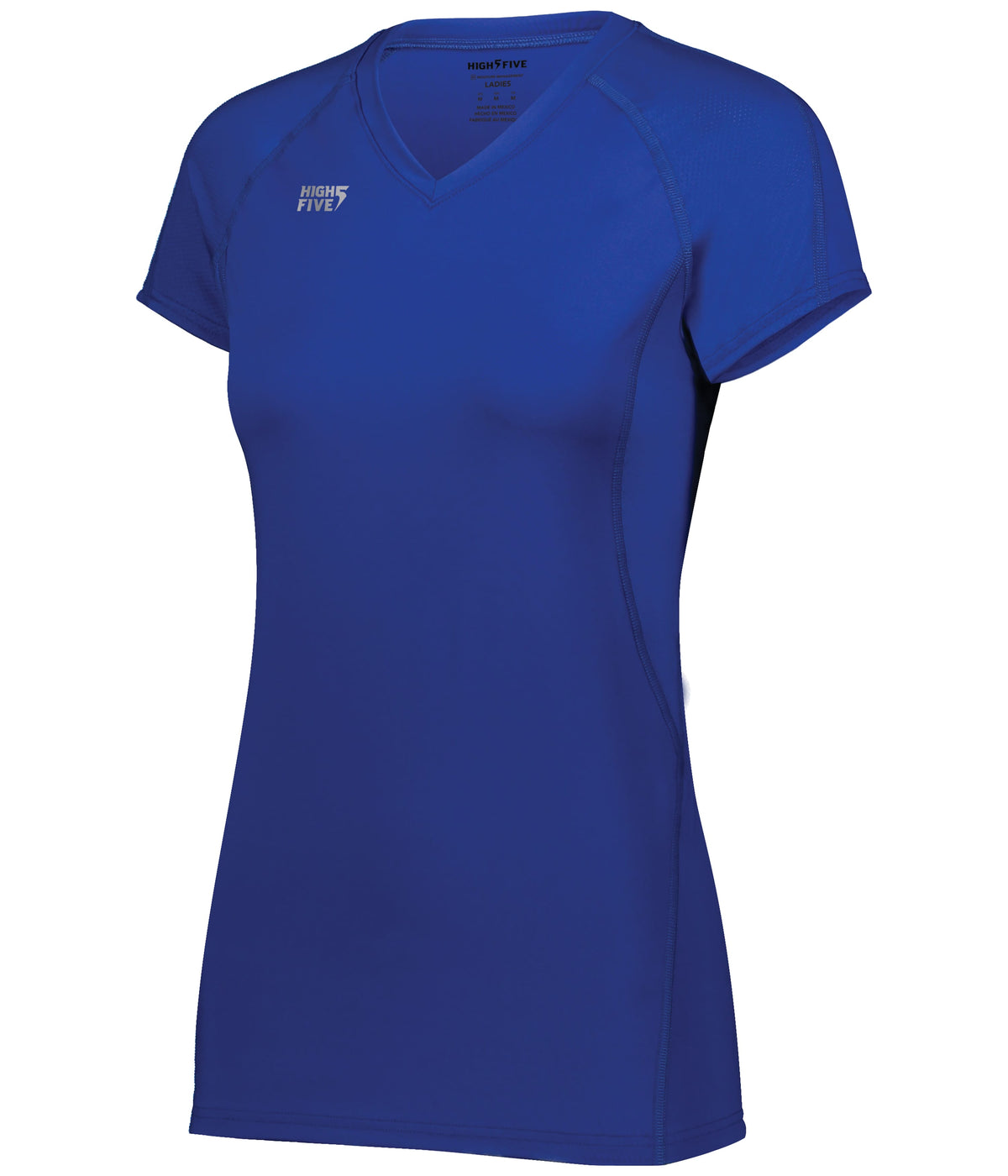 WOMEN'S TRUHIT SHORT-SLEEVE JERSEY - MOISTURE-WICKING