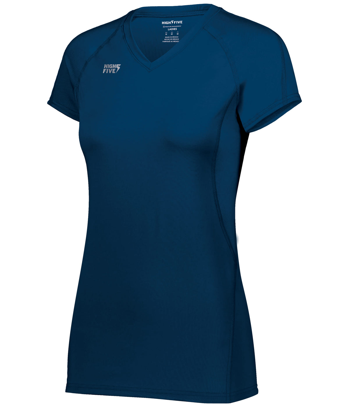 WOMEN'S TRUHIT SHORT-SLEEVE JERSEY - MOISTURE-WICKING