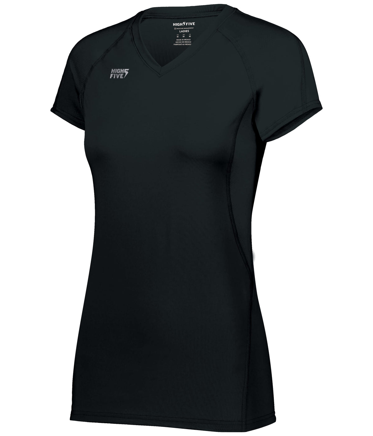 WOMEN'S TRUHIT SHORT-SLEEVE JERSEY - MOISTURE-WICKING