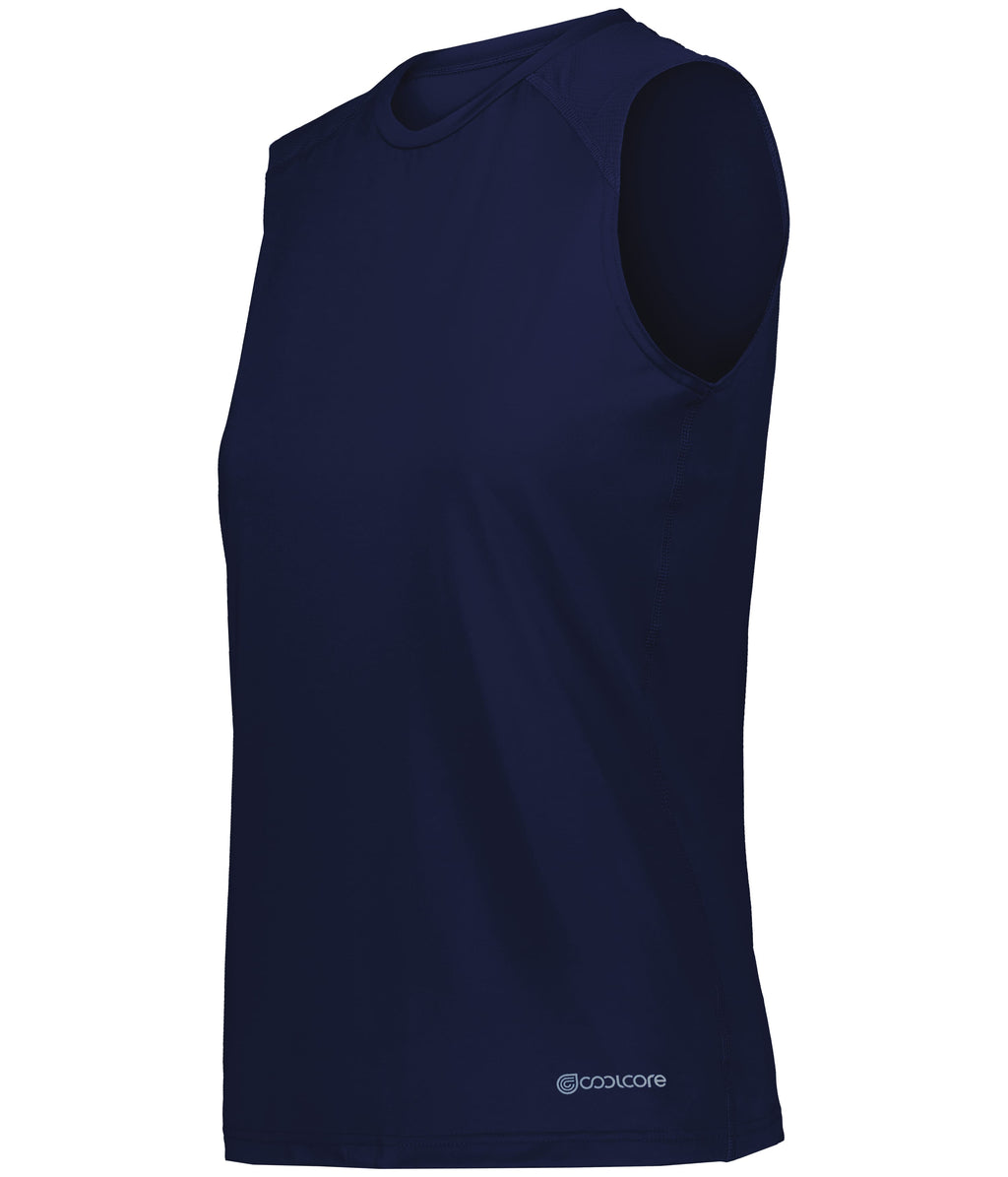 WOMEN'S TRUHIT SLEEVELESS JERSEY - MOISTURE-WICKING