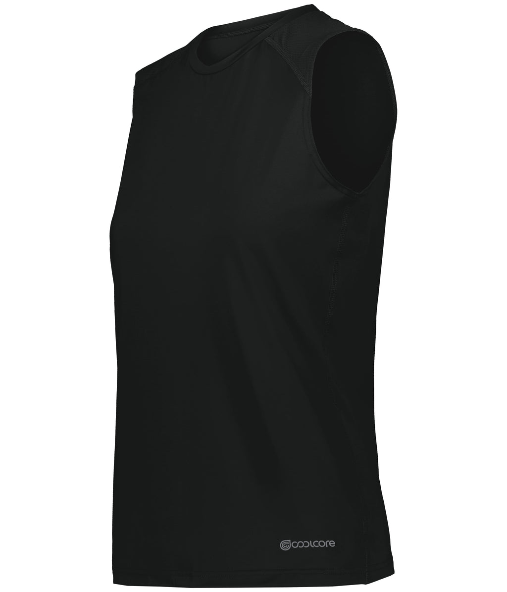 WOMEN'S TRUHIT SLEEVELESS JERSEY - MOISTURE-WICKING