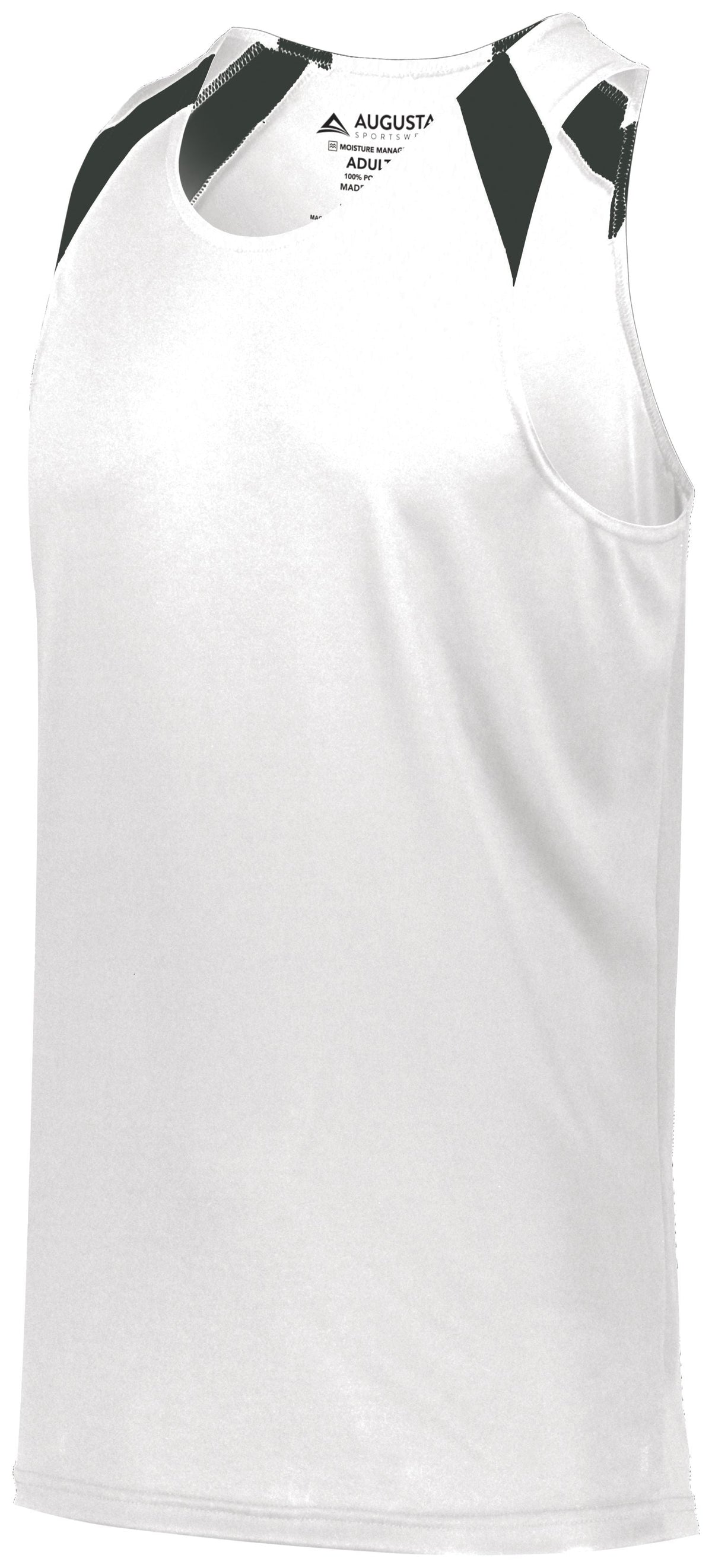 OVERSPEED TRACK JERSEY - TRACK & FIELD MOISTURE-WICKING
