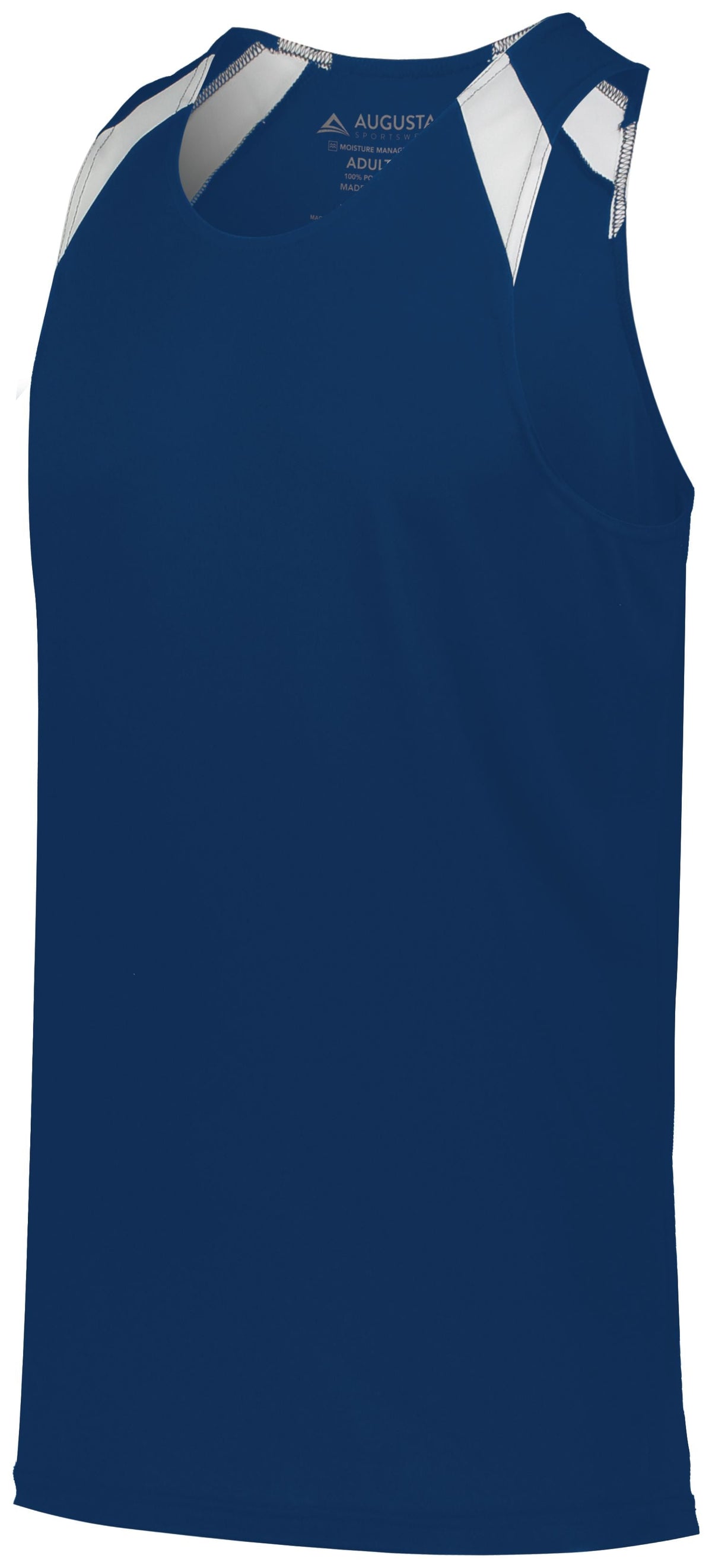 YOUTH OVERSPEED TRACK JERSEY - TRACK & FIELD MOISTURE-WICKING