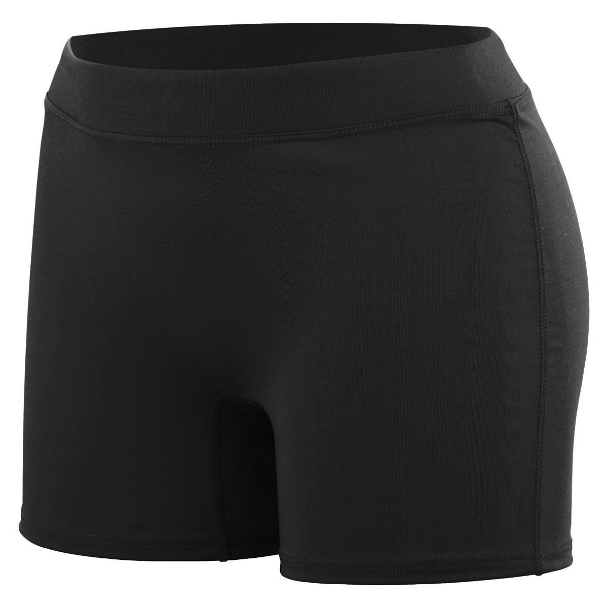 WOMEN'S KNOCK OUT SHORTS - MOISTURE-WICKING