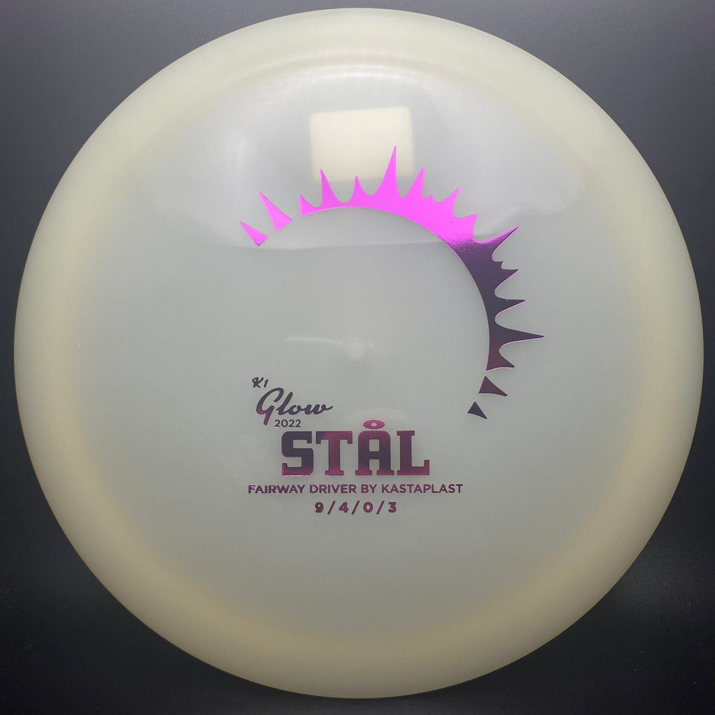 K1 Glow Stal 2022