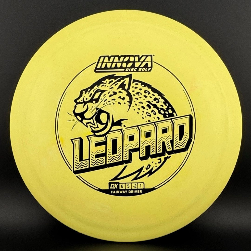 DX Leopard