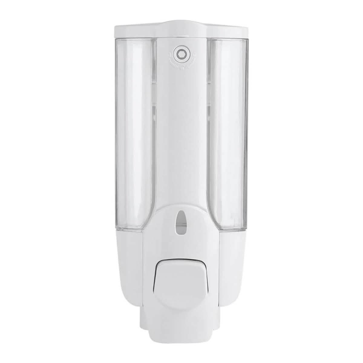 350ml Soap Dispenser Manual Soap Dispenser Wall Mount