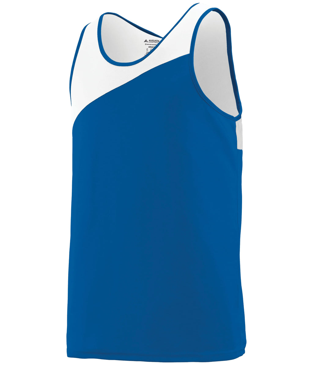 YOUTH ACCELERATE JERSEY - MOISTURE-WICKING POLYESTER