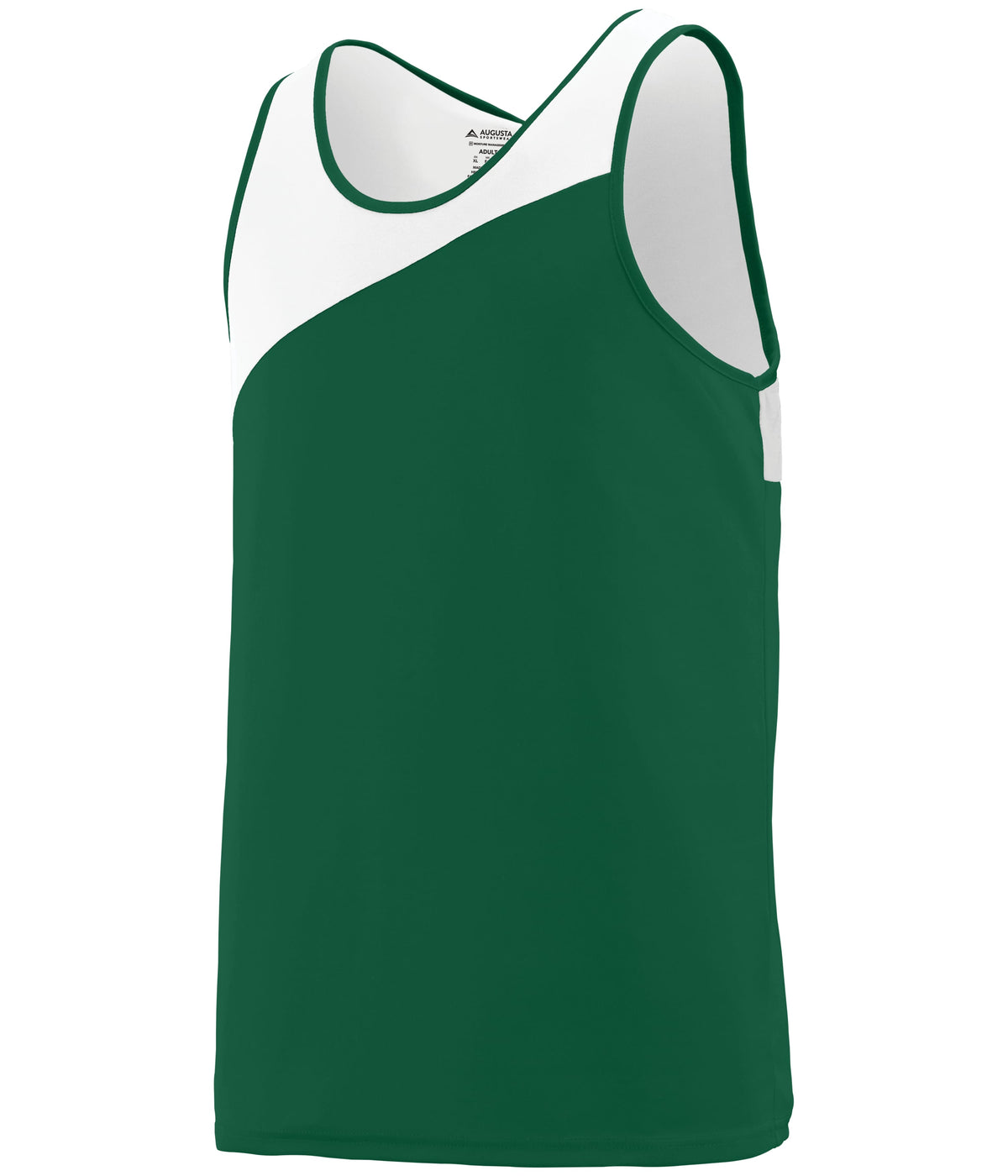 YOUTH ACCELERATE JERSEY - MOISTURE-WICKING POLYESTER
