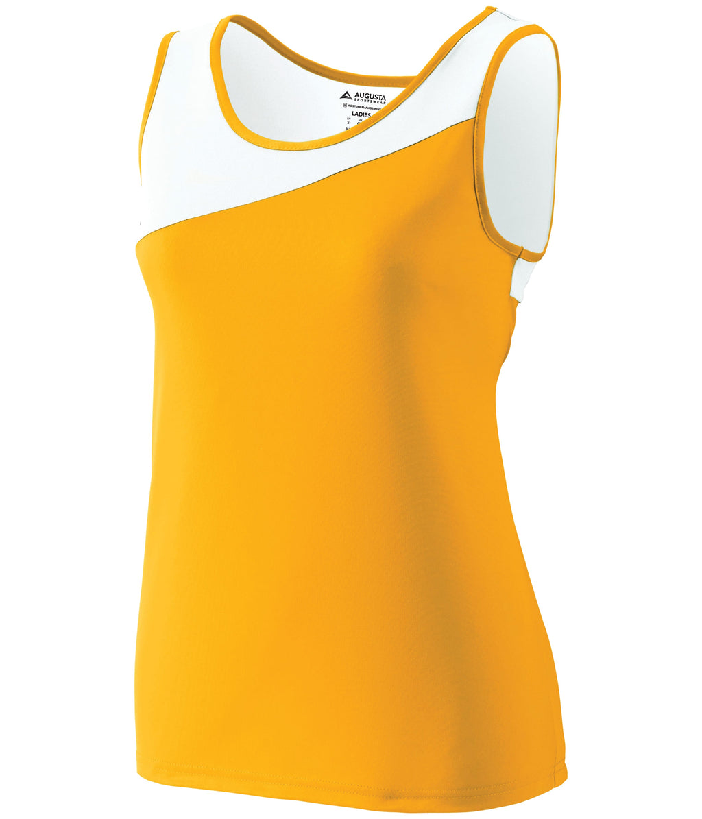 WOMEN'S ACCELERATE JERSEY - MOISTURE-WICKING POLYESTER